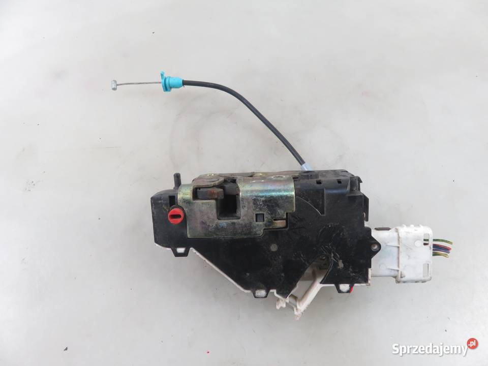 ZAMEK PRAWY TYLNY CITROEN C4 I 9647175080