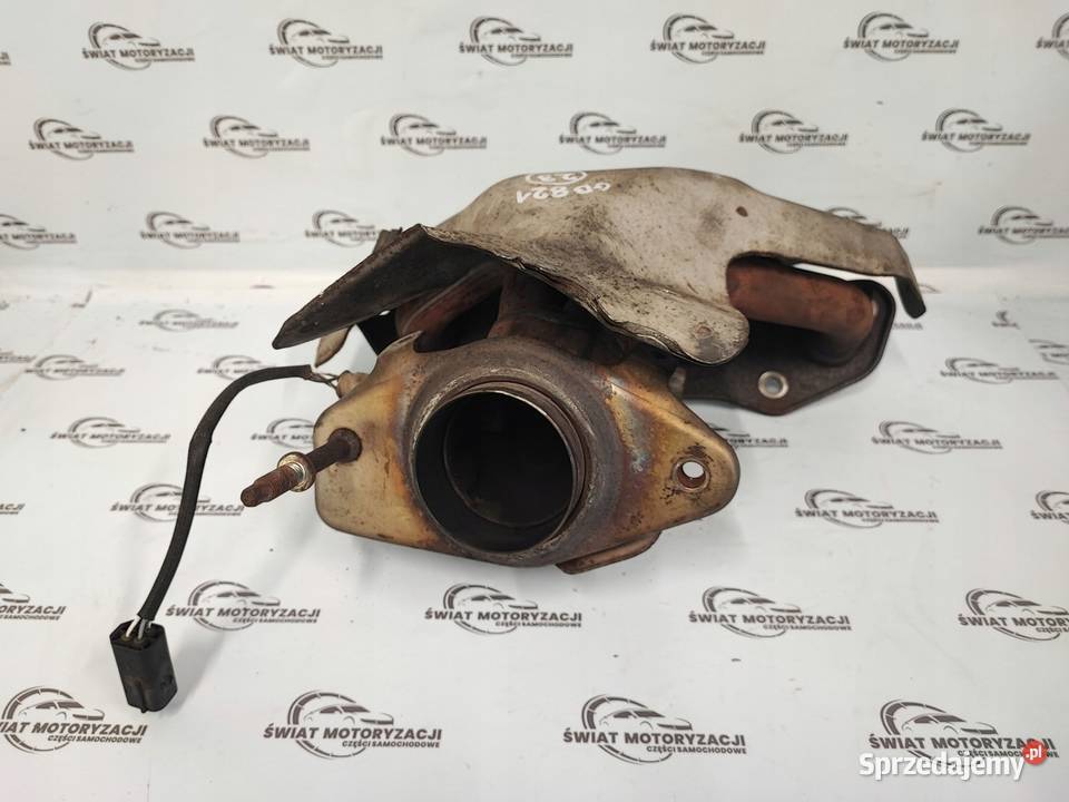 QASHQAI 16 HR16 HR16DE kolektor wydechowy Kolektory wydechowe świętokrzyskie Kielce sprzedam