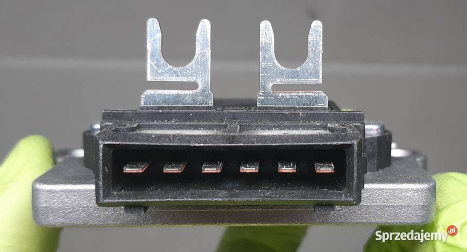 CEWKA MODUŁ ZAPŁONOWY 6Pin VW T4 POLO PASSAT sprzedam