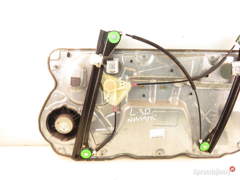 PODNOŚNIK SZYBY LEWY PRZEDNI VW POLO IV małopolskie
