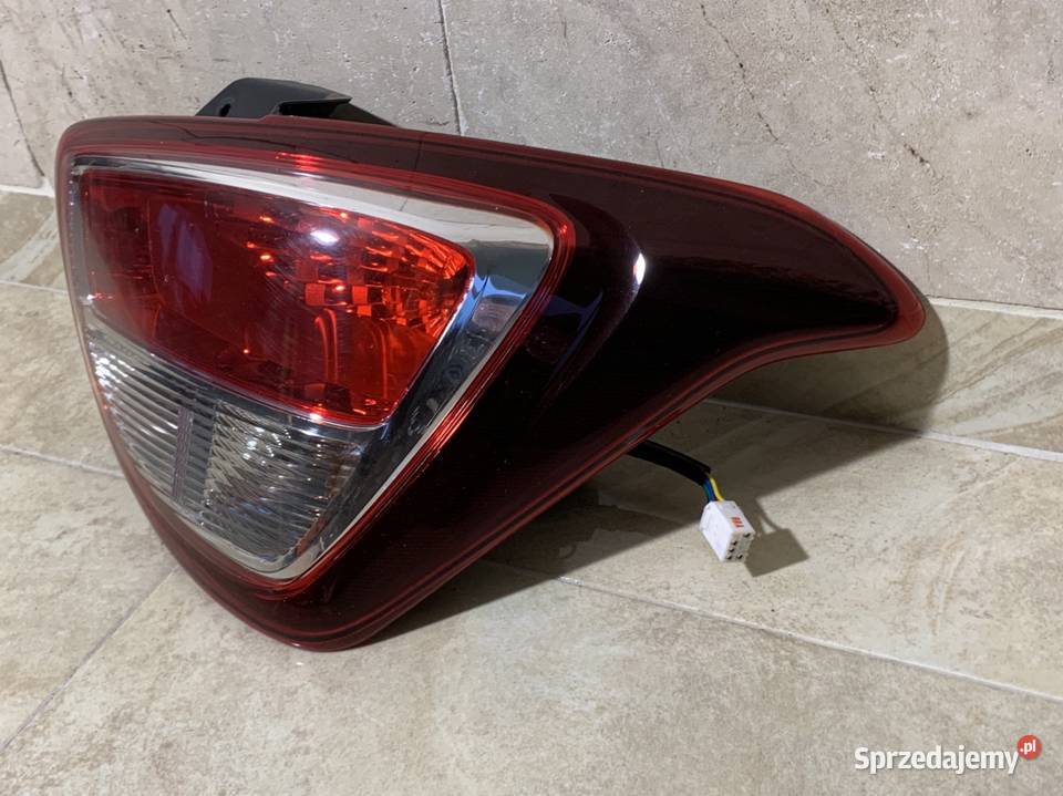 Lampa tylna prawa Hyundai i10 II Lift 1319 osobowe