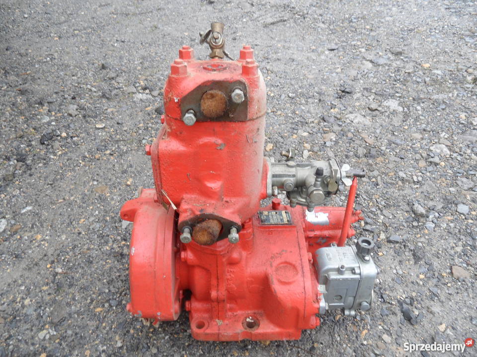 DT75 Det Spycharka gąsienicowa ciągnik części Gorlice