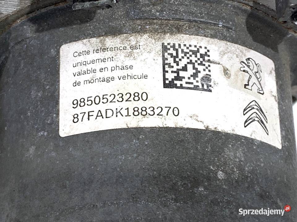 POMPA ABS PEUGEOT 308 SW III 9850523280 12 131 sprzedam