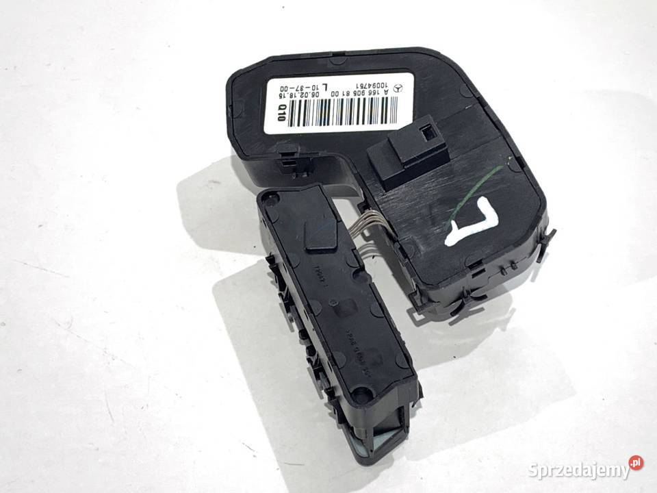 PRZEŁĄCZNIK FOTELA PRAWY MERCEDES GLE Fotele i kanapy sprzedam