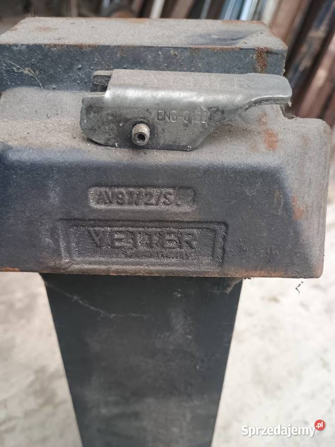 Widły do palet Brójce