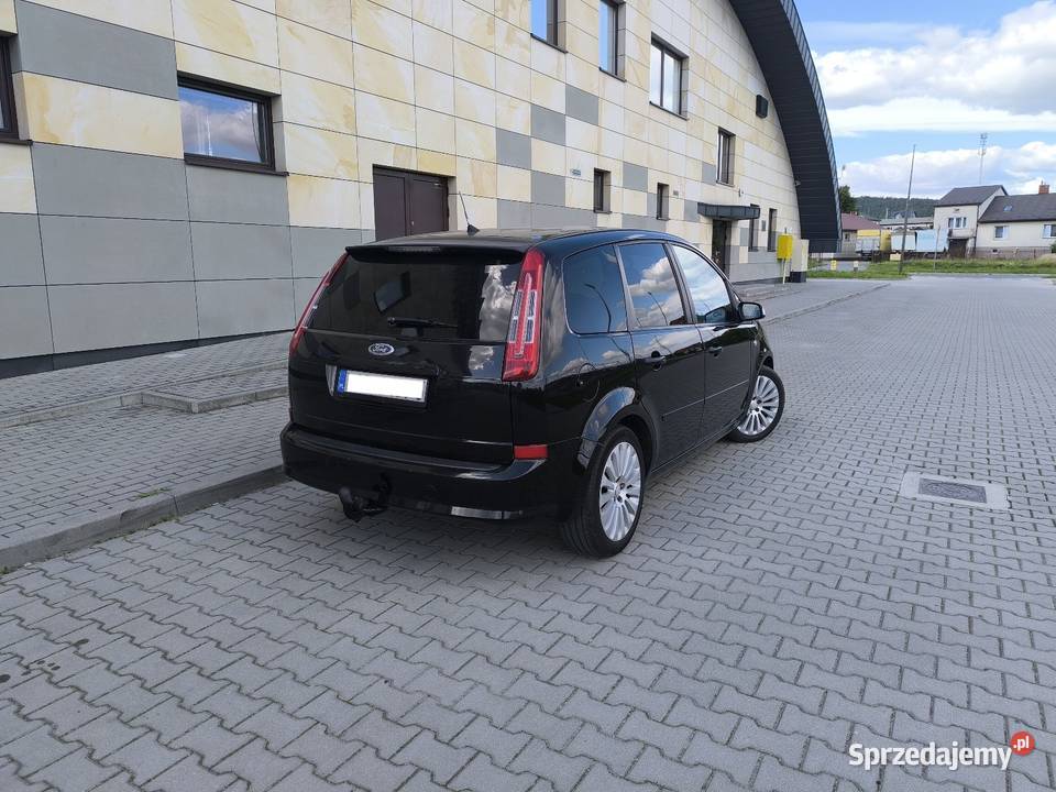 C 16 TDCi 2008r titanium hak panorama dach czujnik deszczu świętokrzyskie Kielce