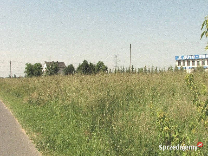 Działka budowlanasprzedaż 910 ar Dobrzeń Wielki