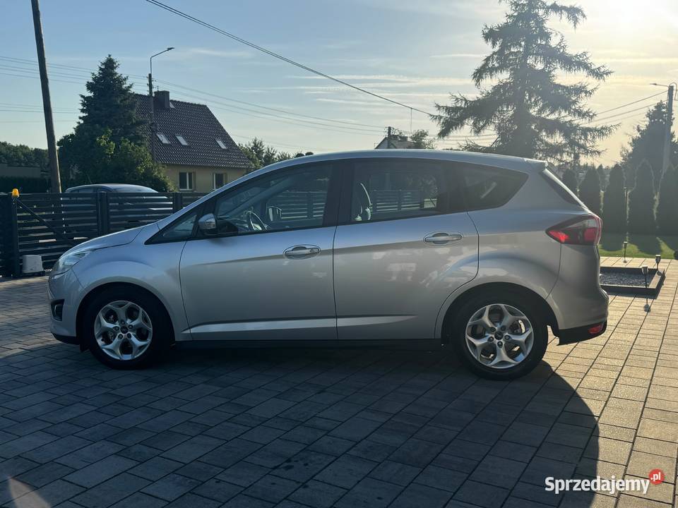 Piękny Ford C Kluczbork