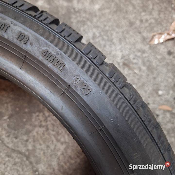 Opony zimowe 225 40R18 pirelli cinturato winter Wrocław