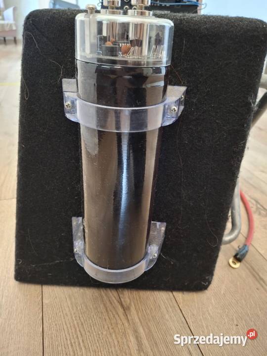 Subwoofer samochodowy JBL Myszków
