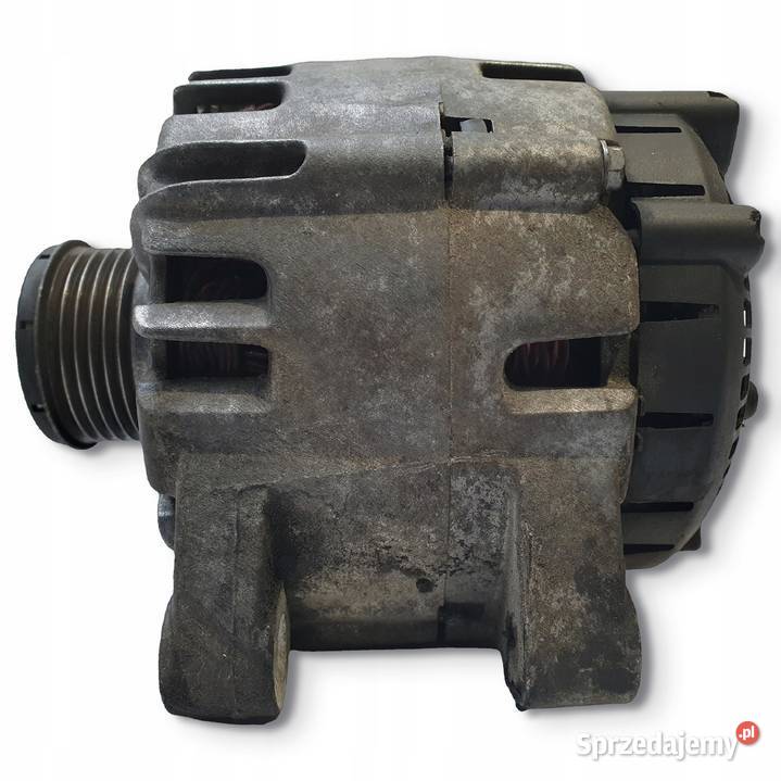 ALTERNATOR Citroen C3 II C4 16 HDI 9665617780 Chełm sprzedam