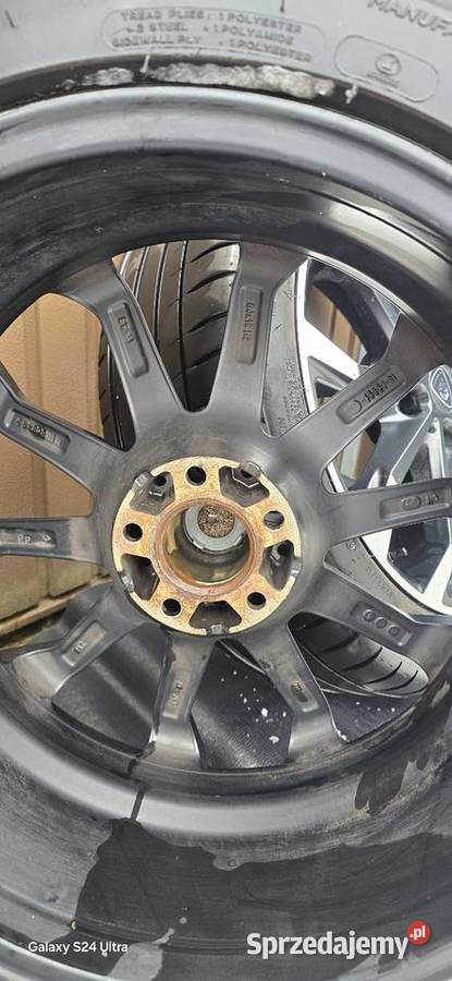 Felgi 19 5x112 Audi A6 Częstochowa