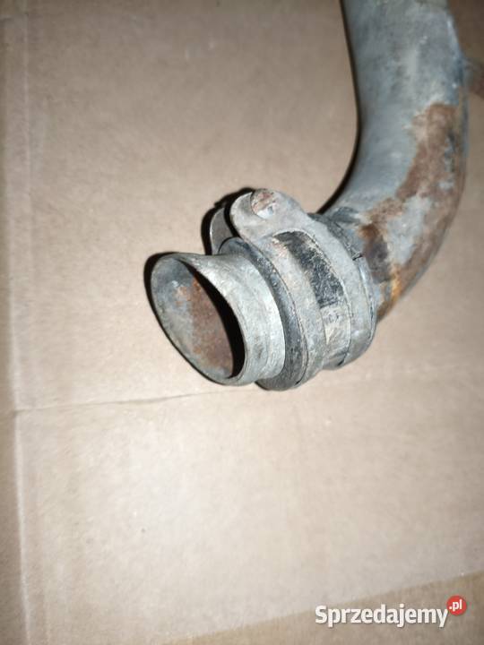 Kolektor ssący powietrza Dniepr MT K650 Leszno