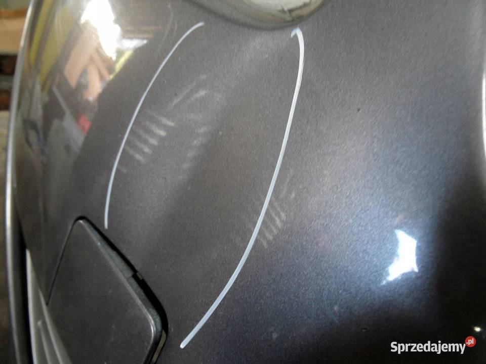 RENAULT GRAND SCENIC III 10r zderzak przód
