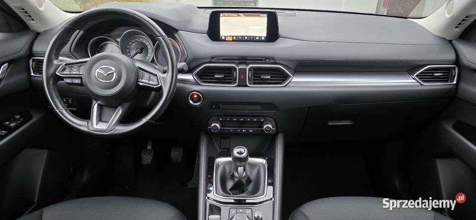 Mazda CX5 20 165Bogata wersja wyposażenia manualna Strzelce Opolskie sprzedam