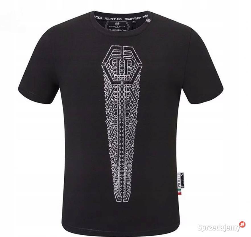 3 Tshirt Philipp Plein Rozmiar M Rozmiar M Odzież codzienna Odzież i bielizna męska Poznań