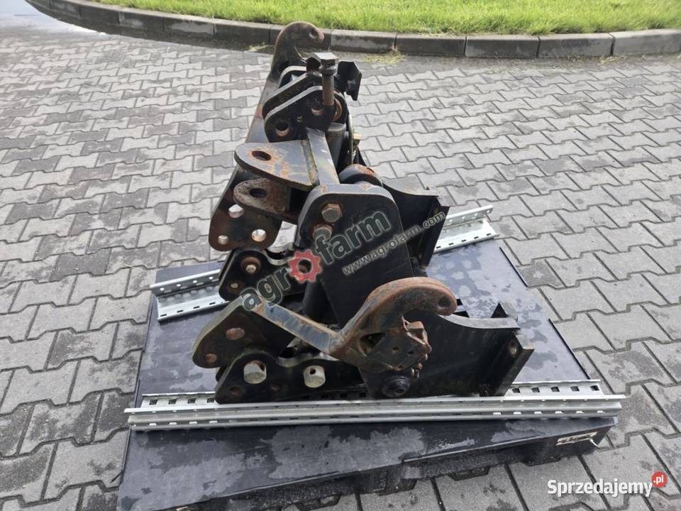 TUZ przedni podnośnik Holland TM190