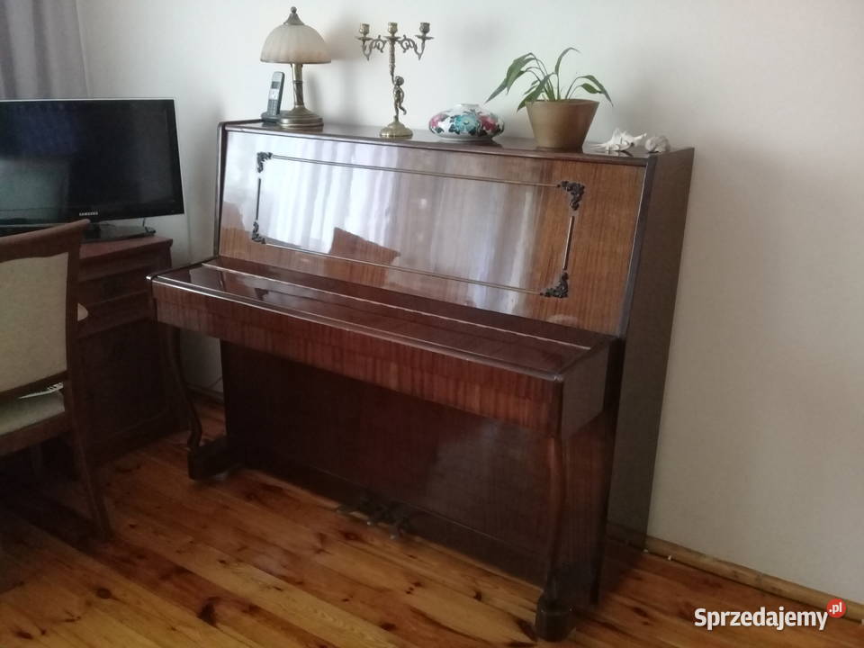 Pianino NOCTURNO dolnośląskie Bolesławiec