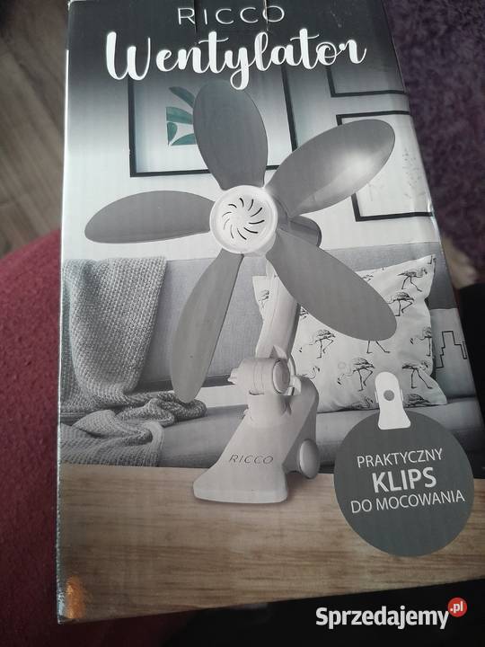 Wentylator Ricco FF0133