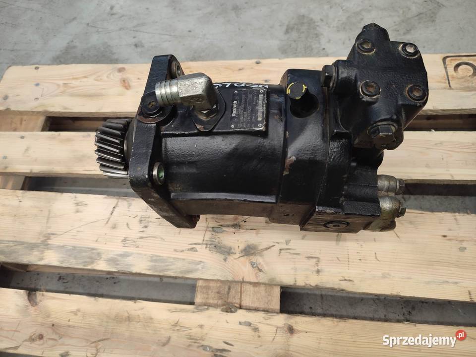 Hydromotor Merlo 3816 A6VM107EP1