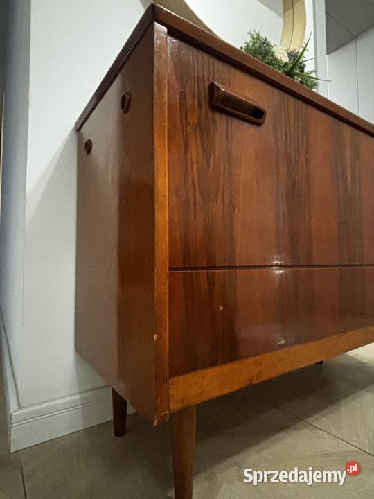 Komoda drewniana Dom i Ogród Gdańsk