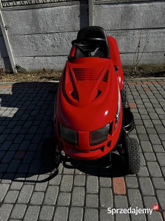 Traktorek Ogrodowy Castel Garden Hydrostat 102 Strzelce Opolskie