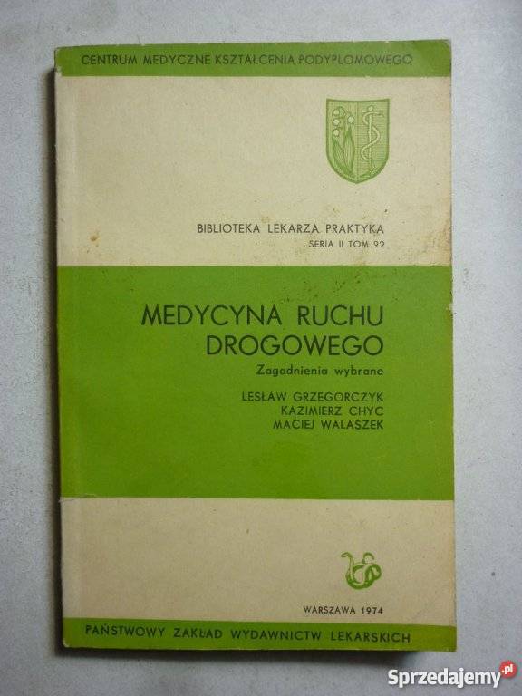MEDYCYNA RUCHU DROGOWEGO Zielona Góra