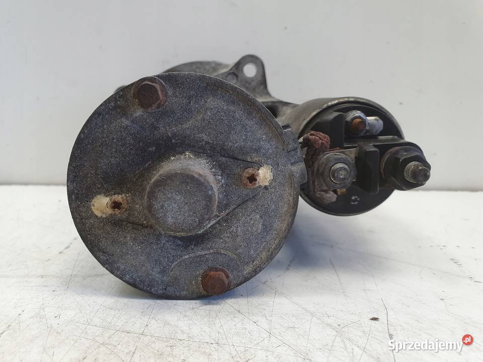 Peugeot 207 14 16V ROZRUSZNIK 9647982880 osobowe Układ elektryczny silnika Janów
