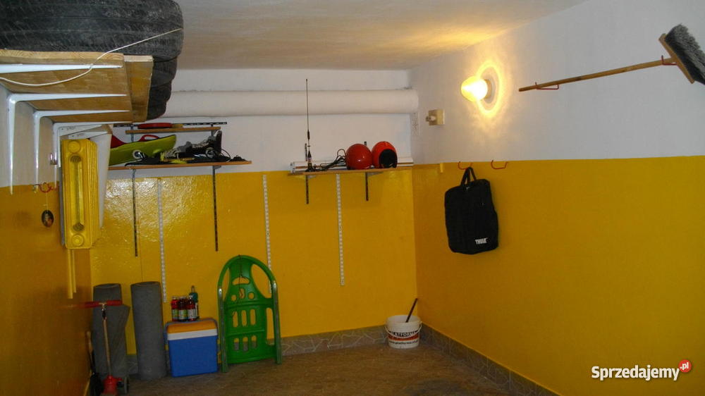 garaż Bemowo Szeligowska murowany Warszawa