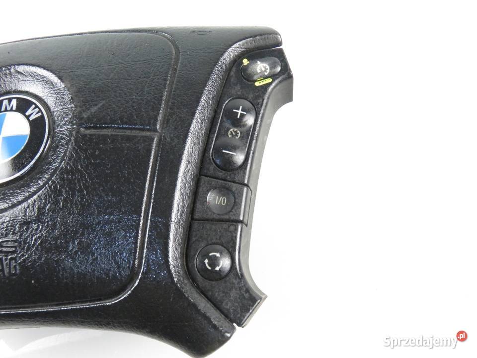 PODUSZKA KIEROWCY BMW 5 Touring E39 33109599804B osobowe sprzedam