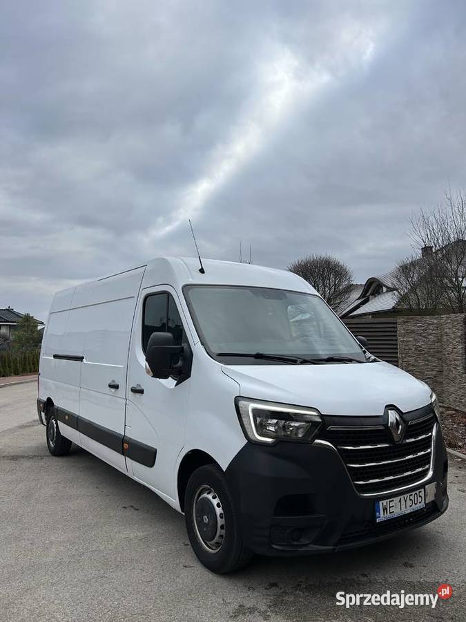 Renault Master Kielce