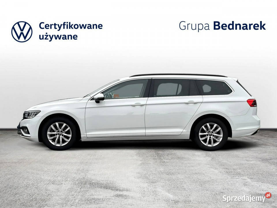 Volkswagen Passat Bezwypadkowy Salon Polska 61424km Łódź sprzedam