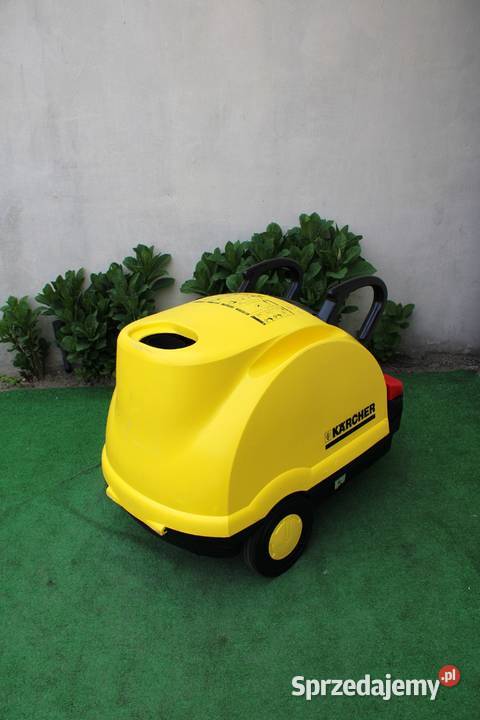 Myjka Karcher HDS 550 C Eco Gwarancja Wysyłka mazowieckie Radom sprzedam