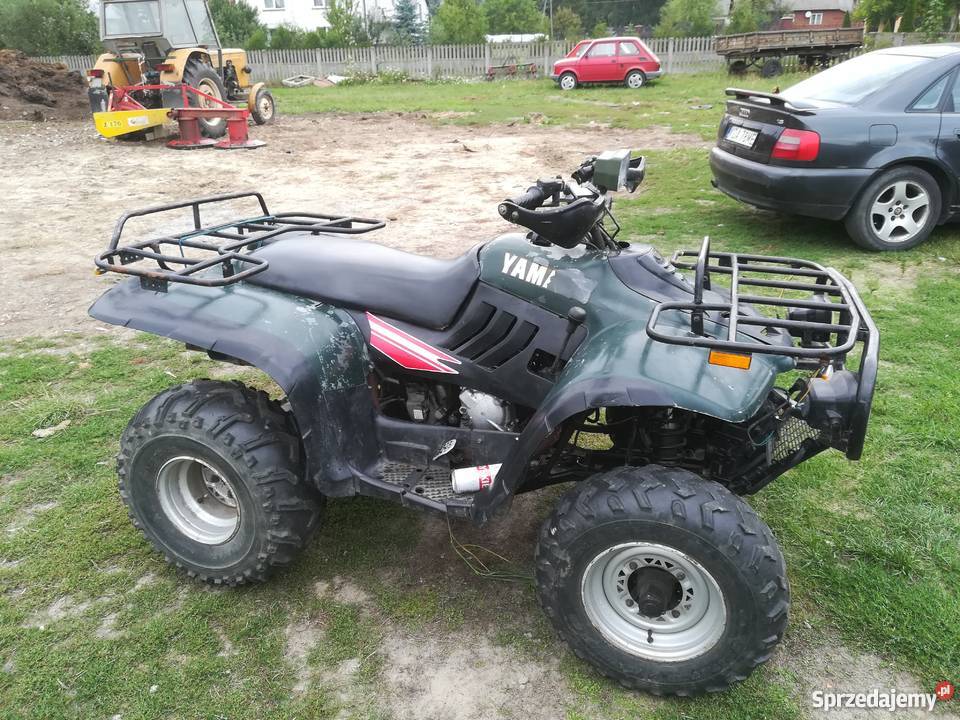 Sprzedam quad linhai 300 Radgoszcz