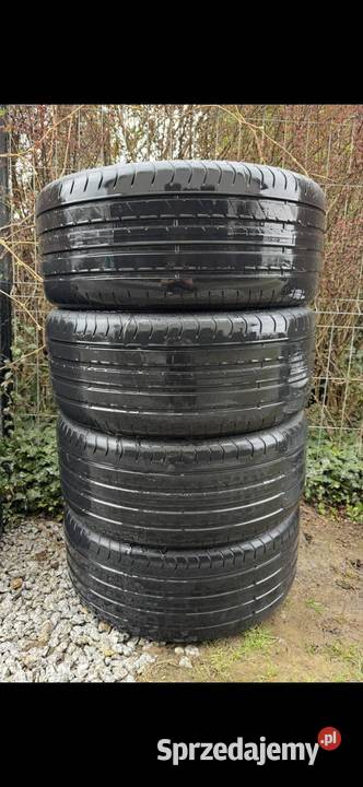 Alufelgi Vossen 5x112 Opony lato 2553519 Krępiec