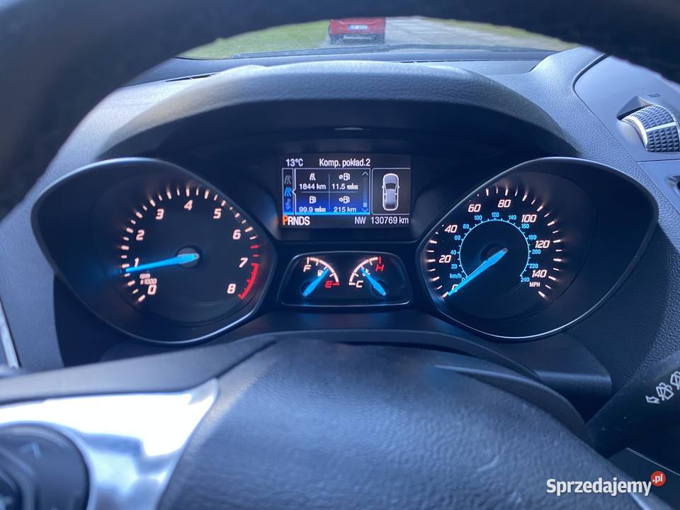 Zadbany Ford Escape 20 130 przebiegu Okleśna sprzedam