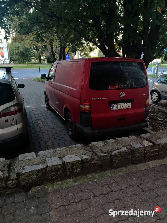 Volkswagen t5 Szczecin