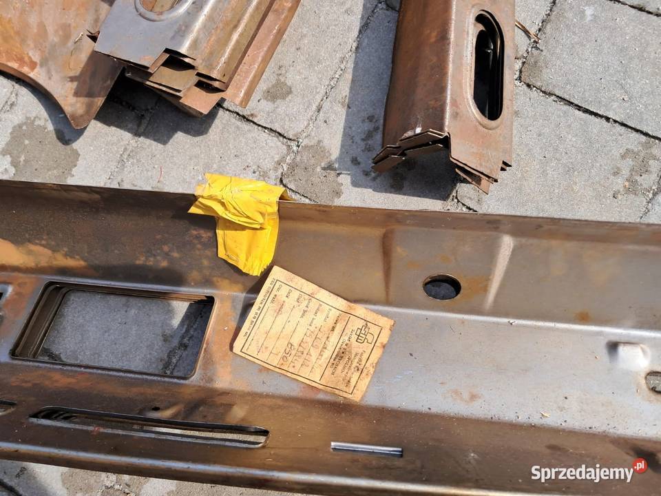 Fiat125pPolonez Wieliczka