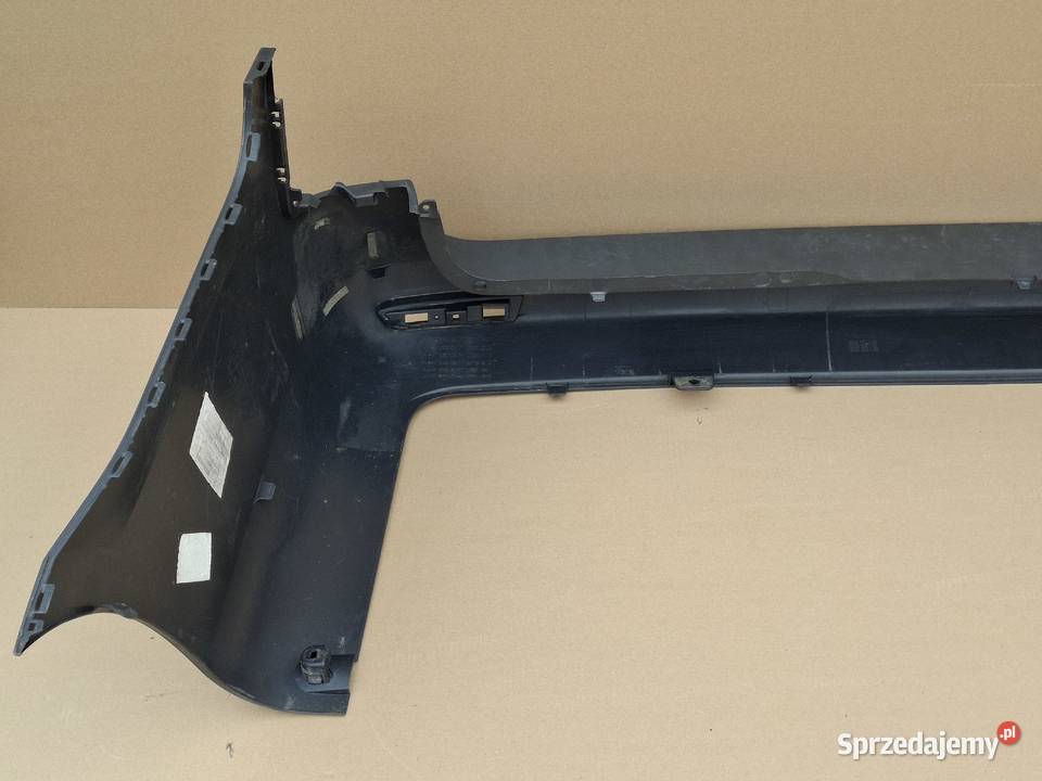 MERCEDES VITO W447 ZDERZAK TYŁ TYLNY A4478851825 Bieleń