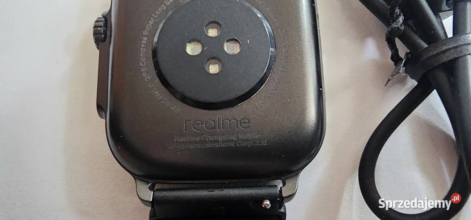 Realme Watch 5 NFC Amoled Titanium Okazja