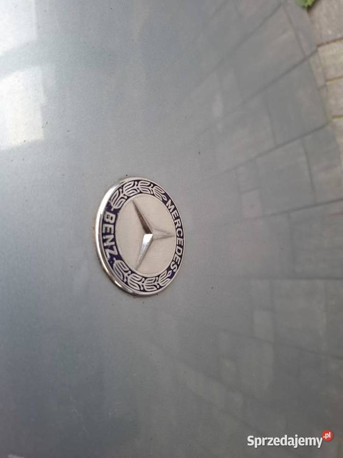 Maska do mercedesa w169 łódzkie Starowa Góra sprzedam