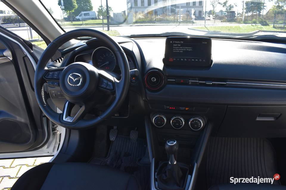 Mazda CX3 super stan zadbana Gliwice sprzedam