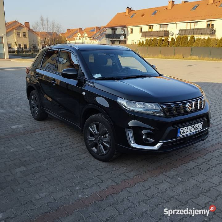 Suzuki Vitara 14 129 mildhybrid 2024r 19300km Banino