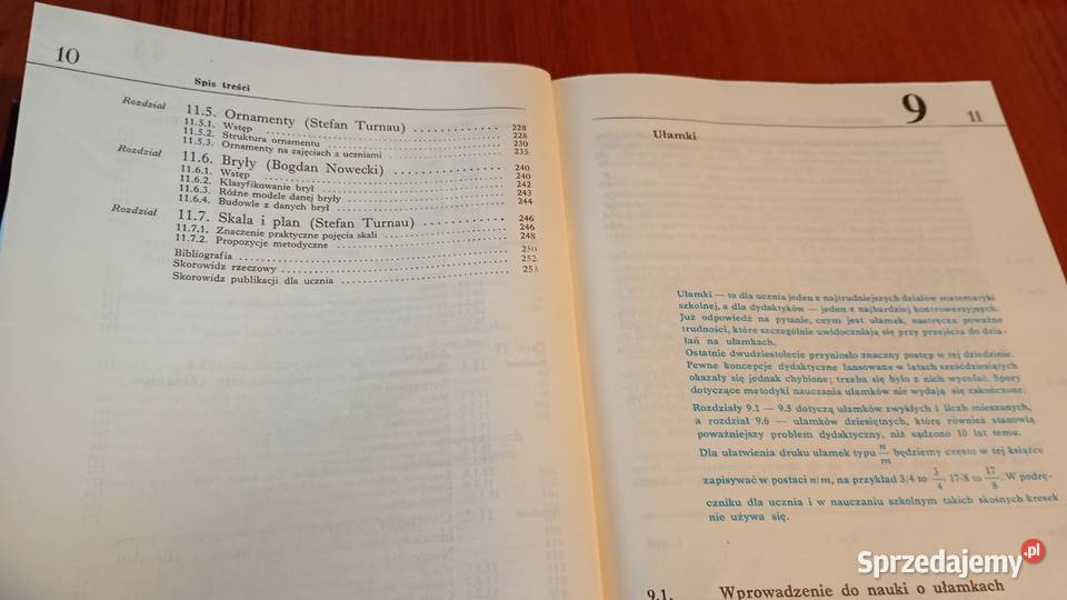 Nauczanie początkowe matematyki podręcznik 4 szkoła podstawowa Gdańsk