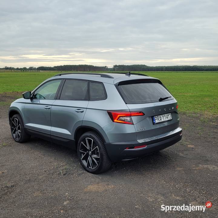 Skoda Karoq 20 4x4 2021 Rawicz