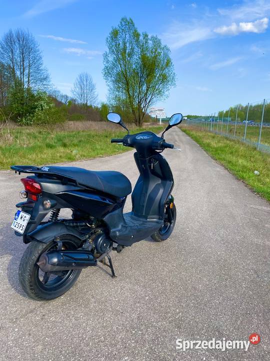 Skuter Sym orbit 2 2016r Garwolin