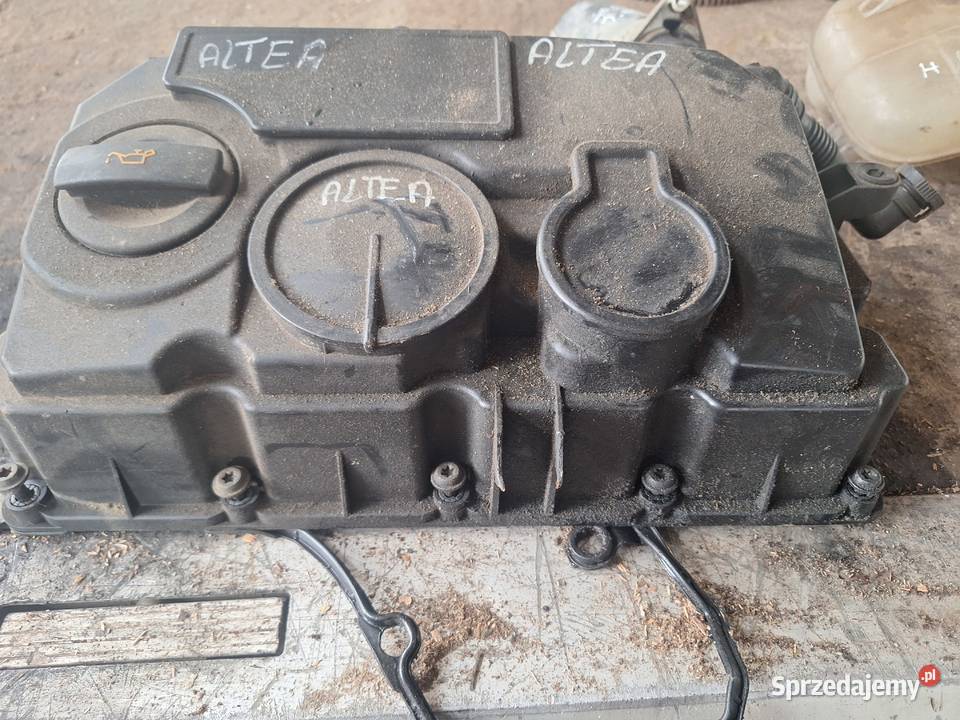 Pokrywa Zaworów Seat Altea 19 Wisznice