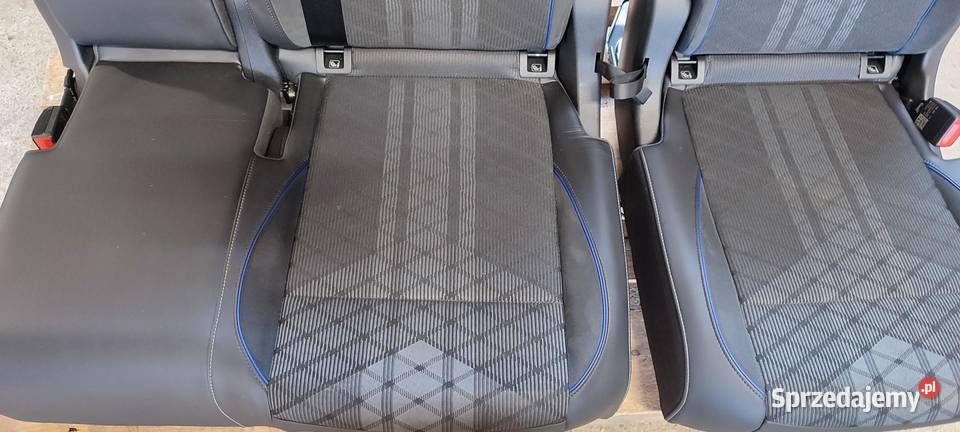 VW TAYRON KANAPA 2 RZĄD sprzedam