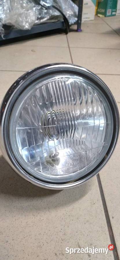 Reflektorlampa przód Honda Shadow VT 125 Pozostałe Pozostałe małopolskie Jawiszowice