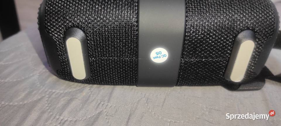 Głośnik przenośny BT z dużą baterią